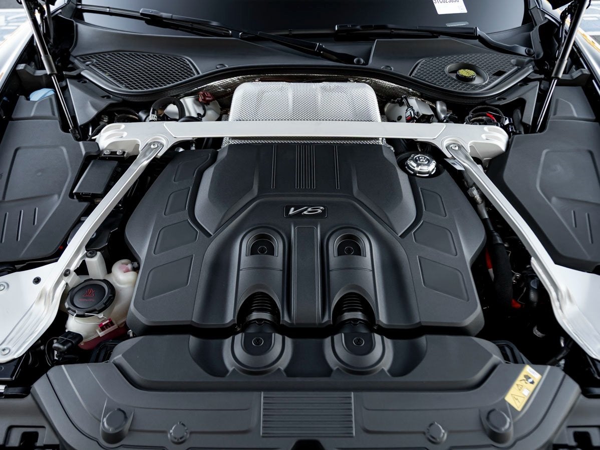 2026 Bentley Continental GT Azure