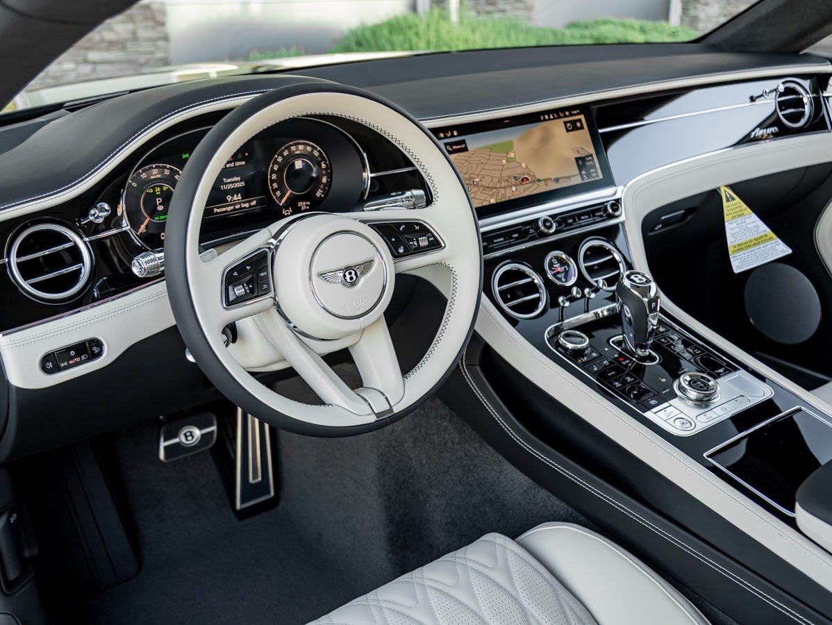 2026 Bentley Continental GT Azure