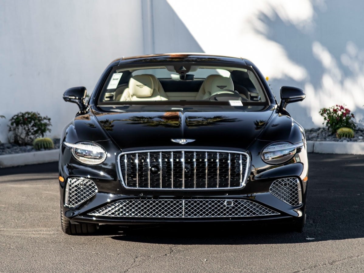 2026 Bentley Continental GT Azure