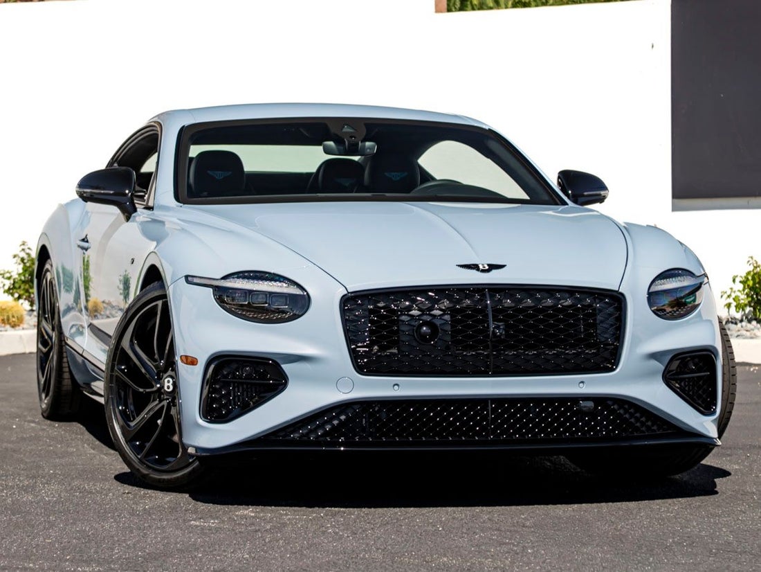 2026 Bentley Continental GT Base — photo 1 of 33