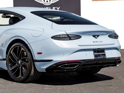 2026 Bentley Continental GT V8 S