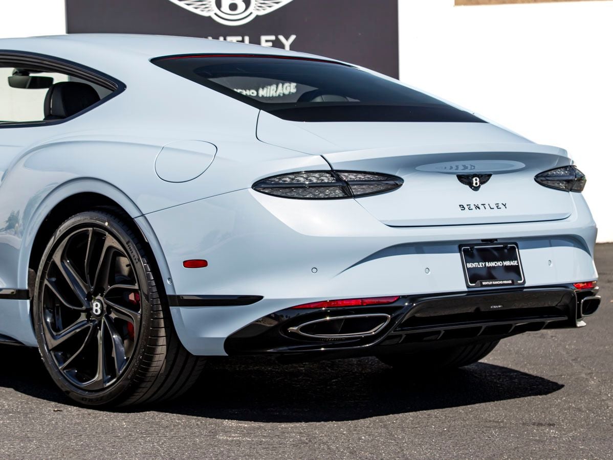 2026 Bentley Continental GT V8 S