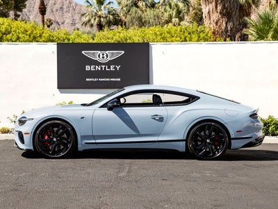 2026 Bentley Continental GT V8 S