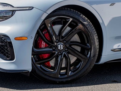 2026 Bentley Continental GT V8 S