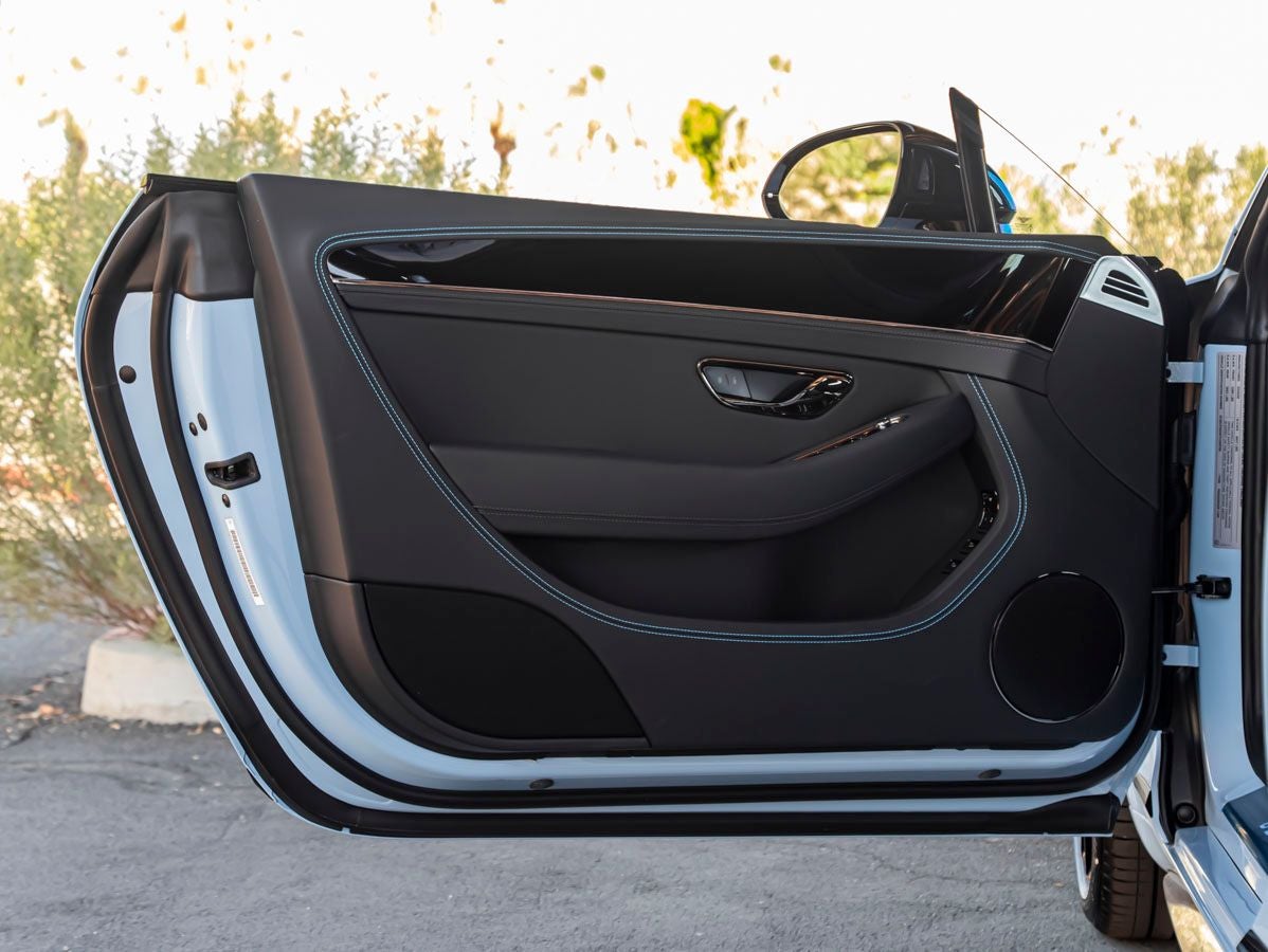 2026 Bentley Continental GT V8 S