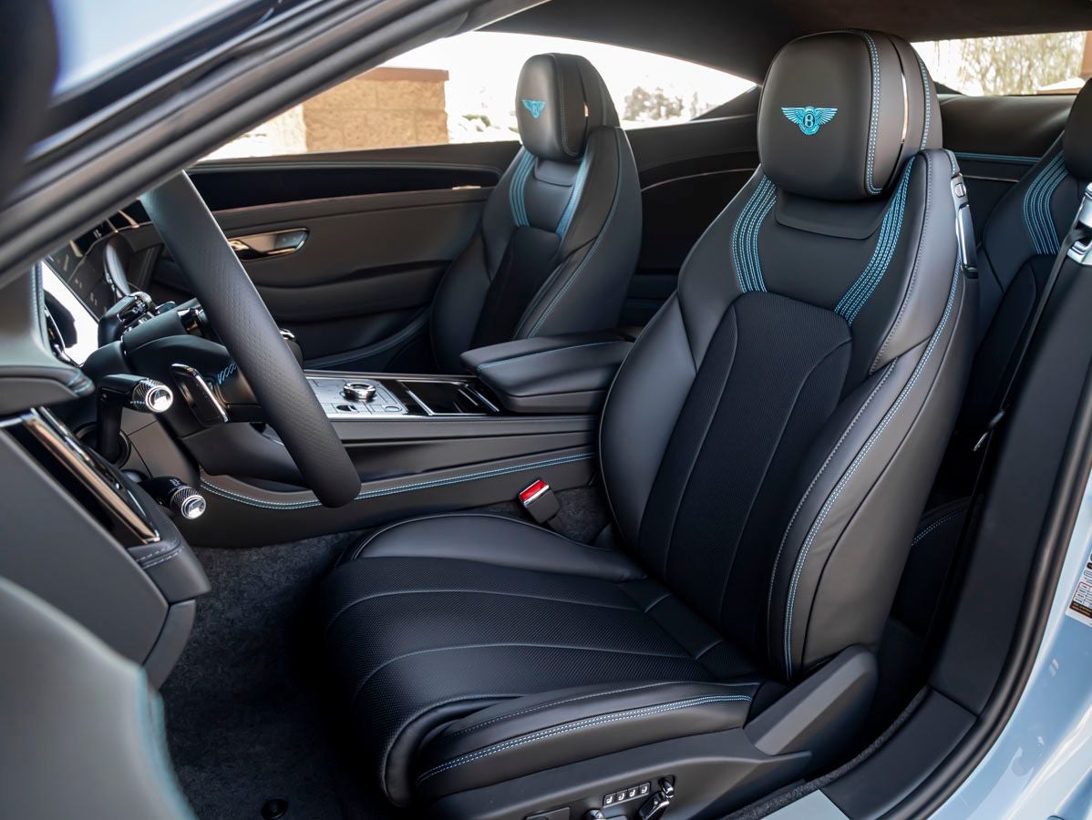 2026 Bentley Continental GT V8 S