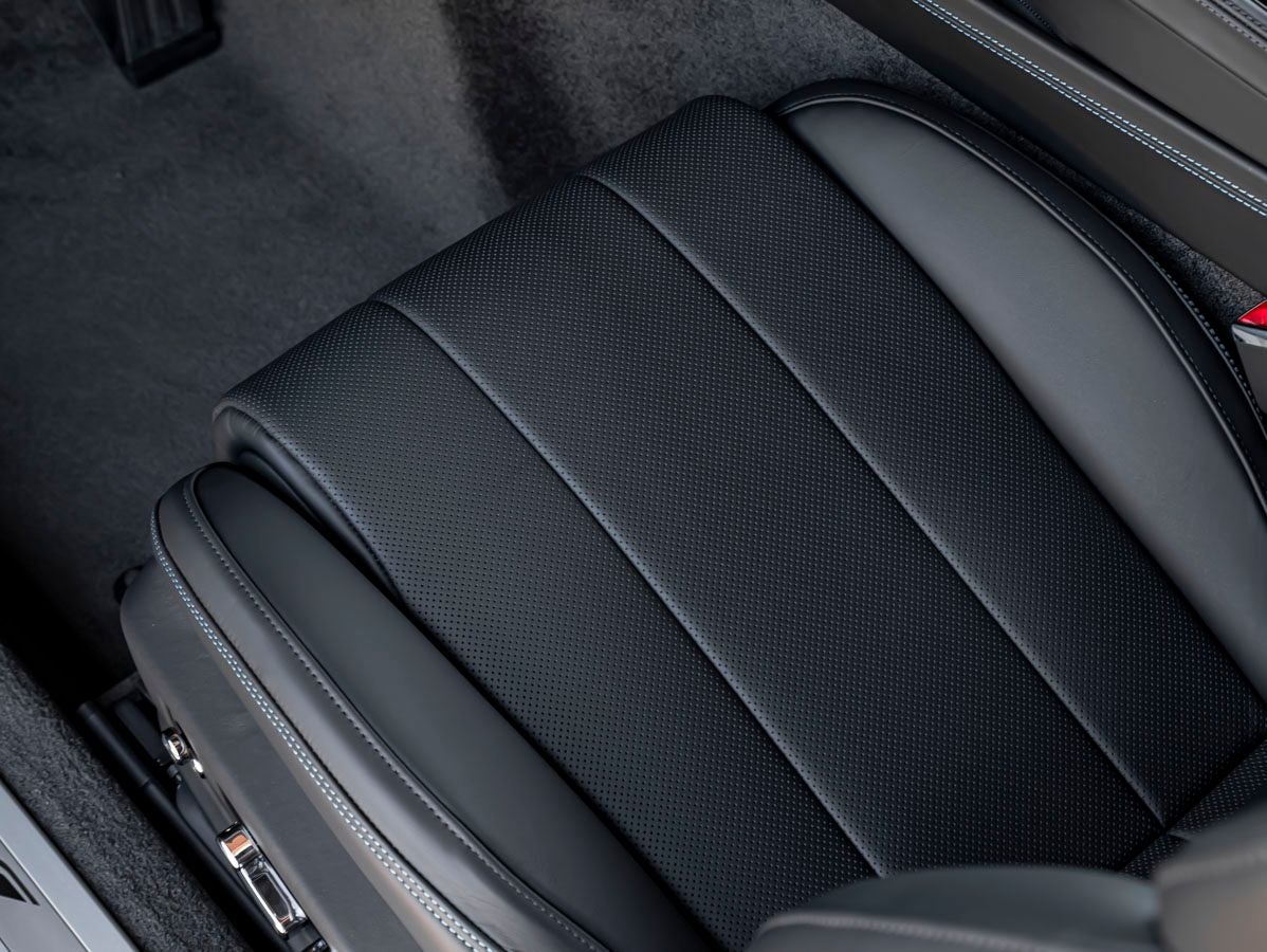 2026 Bentley Continental GT V8 S