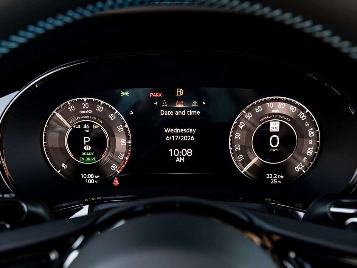 2026 Bentley Continental GT V8 S