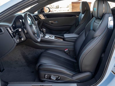 2026 Bentley Continental GT V8 S