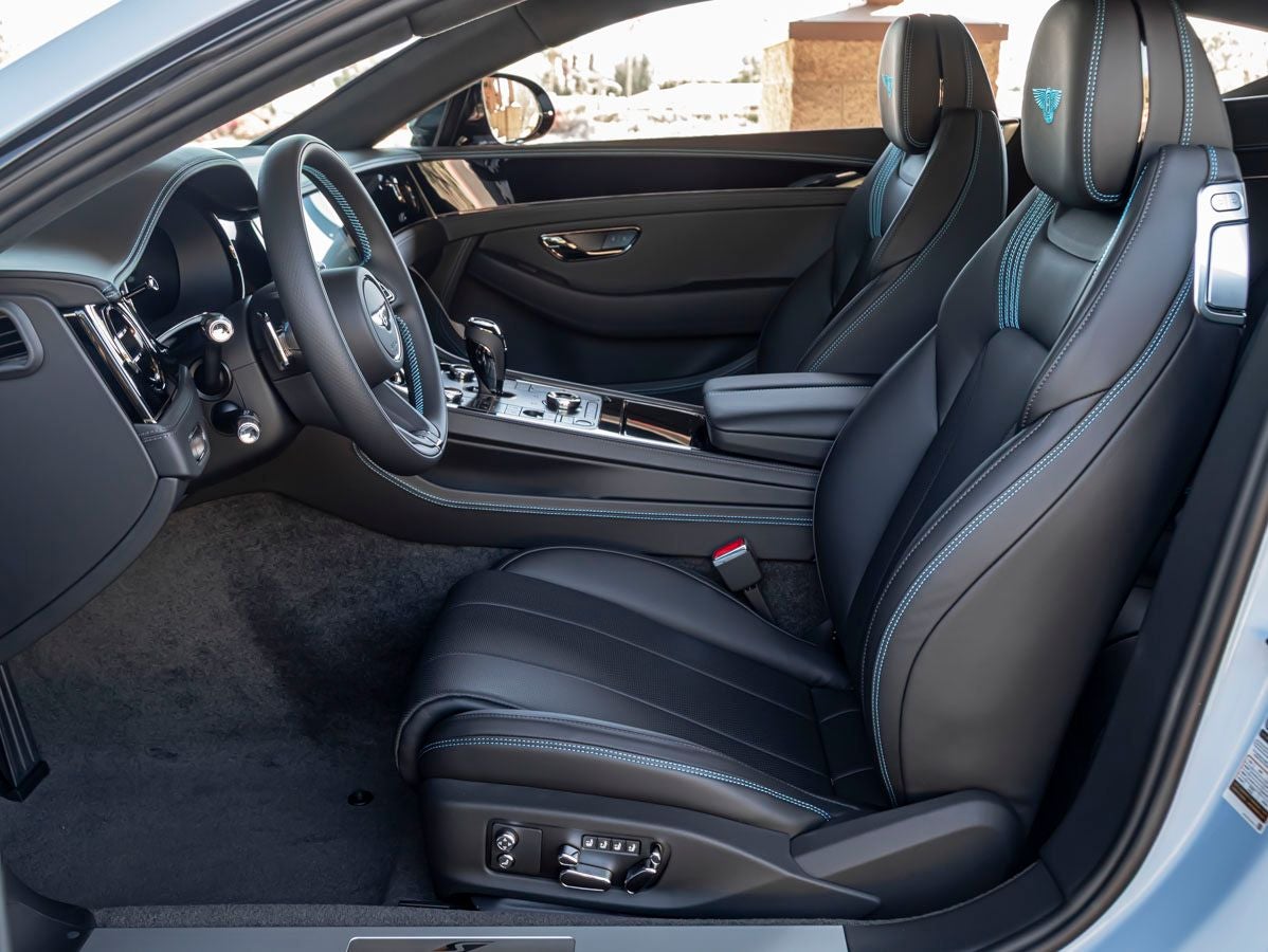 2026 Bentley Continental GT V8 S