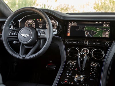 2026 Bentley Continental GT V8 S