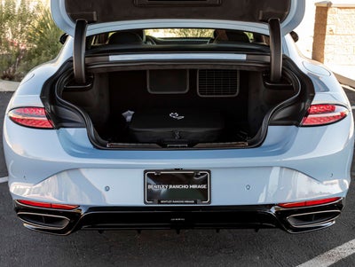 2026 Bentley Continental GT V8 S