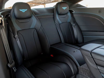 2026 Bentley Continental GT V8 S