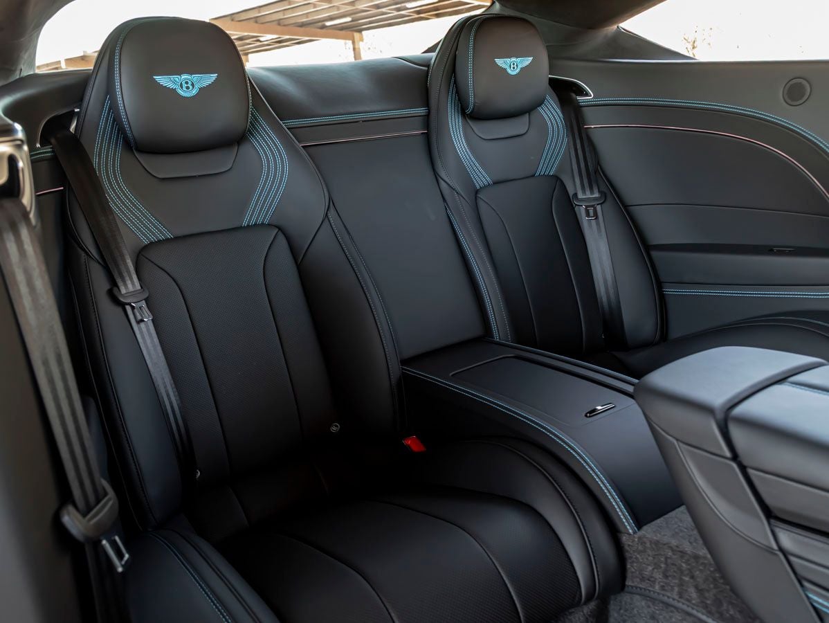 2026 Bentley Continental GT V8 S
