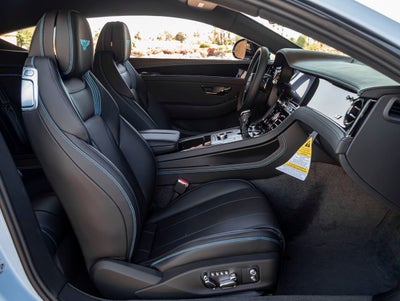 2026 Bentley Continental GT V8 S