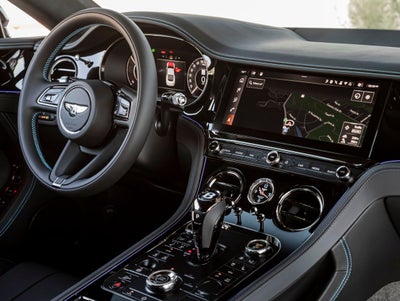 2026 Bentley Continental GT V8 S