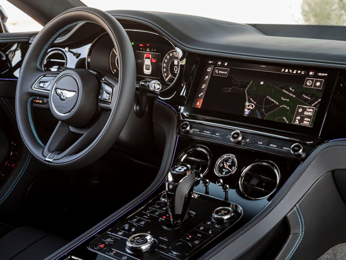 2026 Bentley Continental GT V8 S