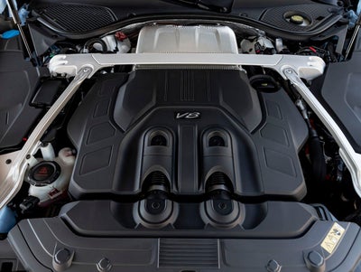 2026 Bentley Continental GT V8 S