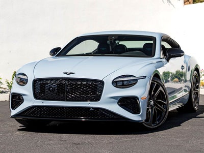 2026 Bentley Continental GT V8 S