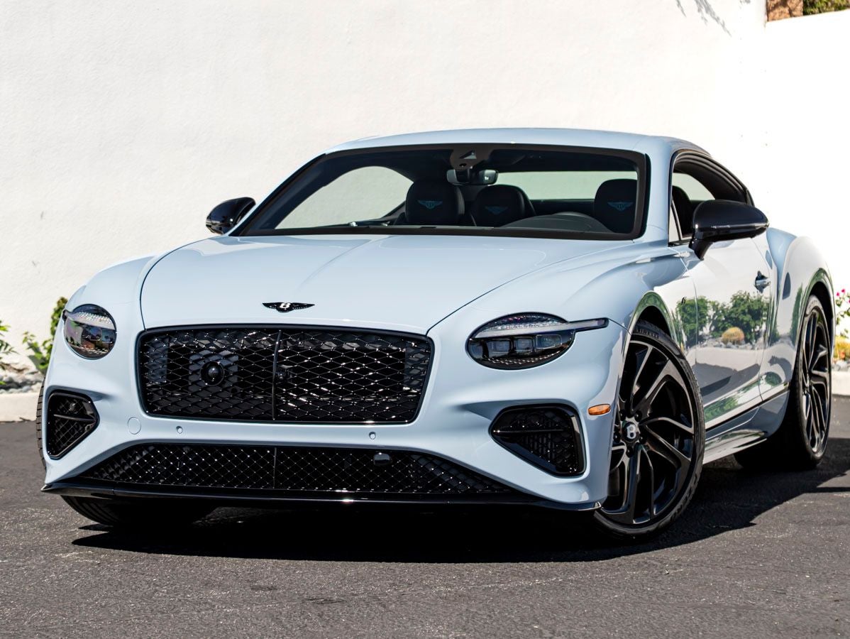 2026 Bentley Continental GT V8 S