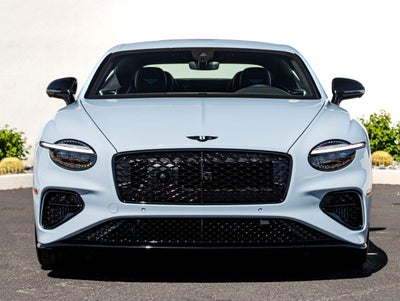 2026 Bentley Continental GT V8 S