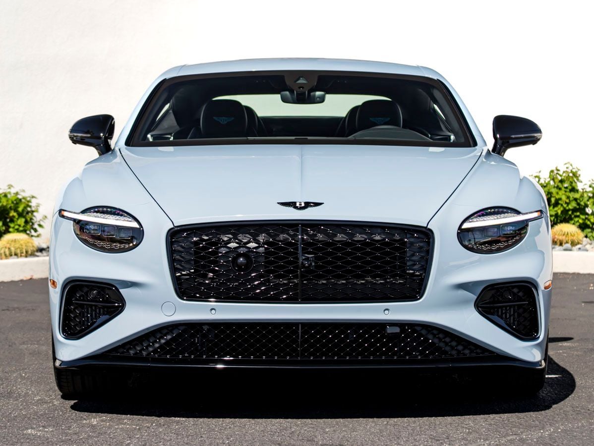 2026 Bentley Continental GT V8 S
