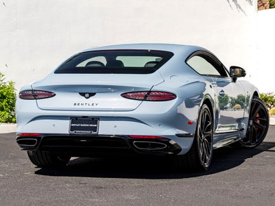 2026 Bentley Continental GT V8 S