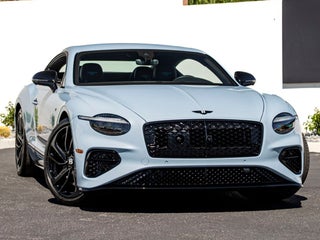 2026 Bentley Continental GT V8 S