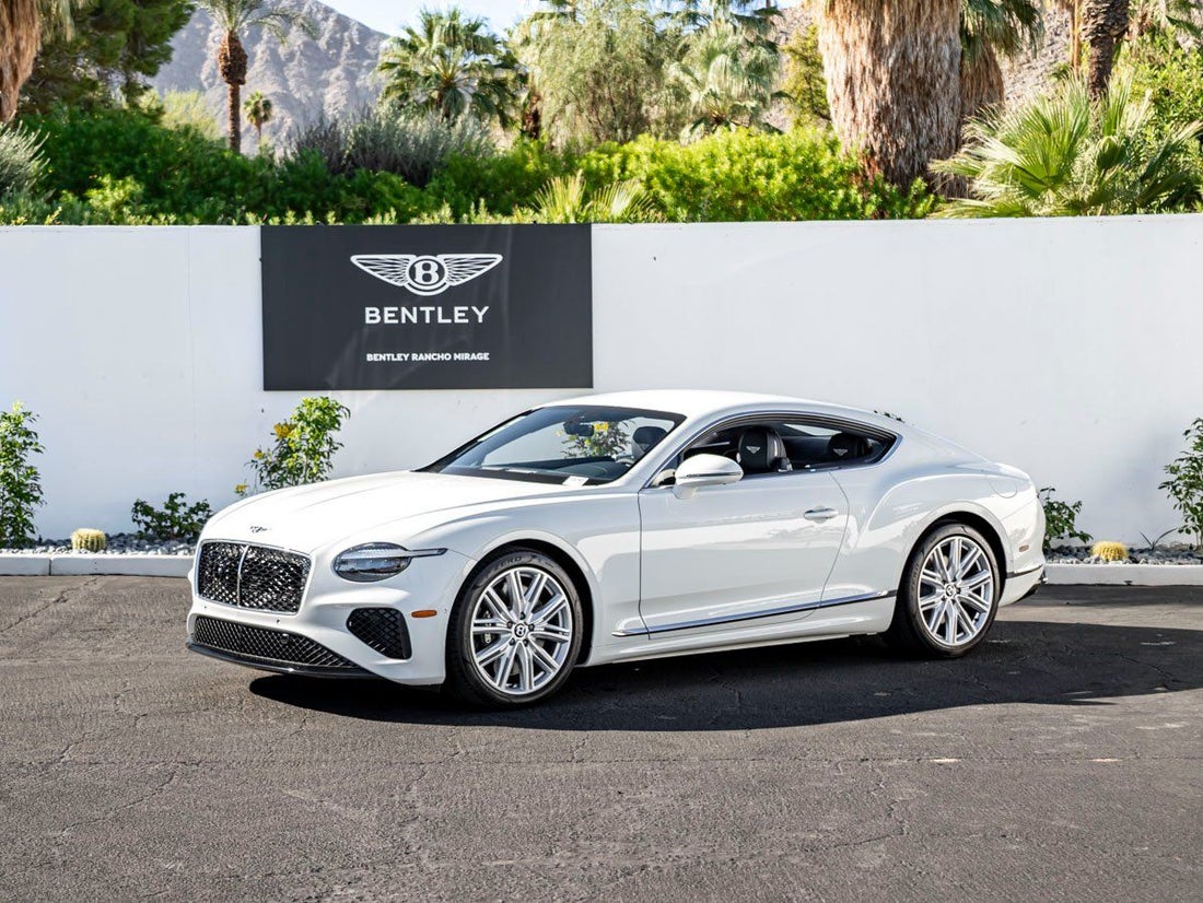 2026 Bentley Continental GT — photo 1 of 28