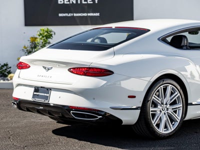 2026 Bentley Continental GT