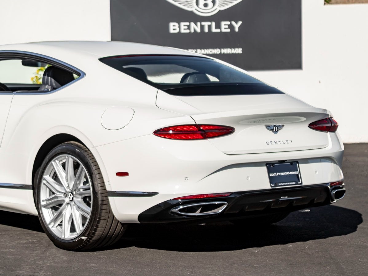 2026 Bentley Continental GT