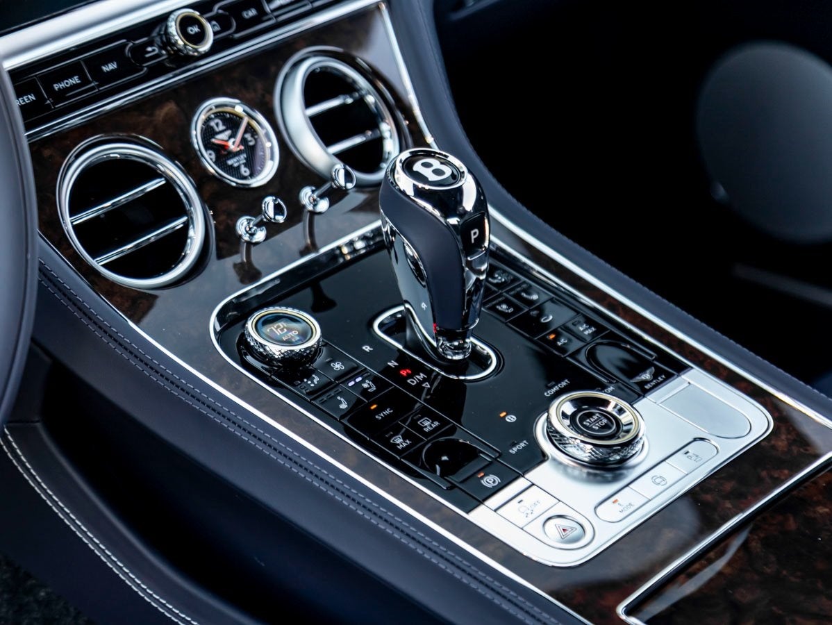 2026 Bentley Continental GT