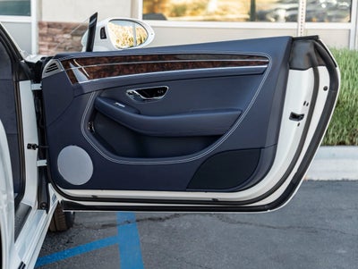 2026 Bentley Continental GT