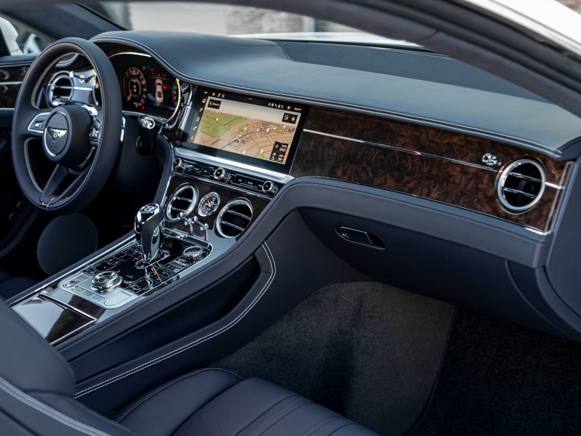 2026 Bentley Continental GT