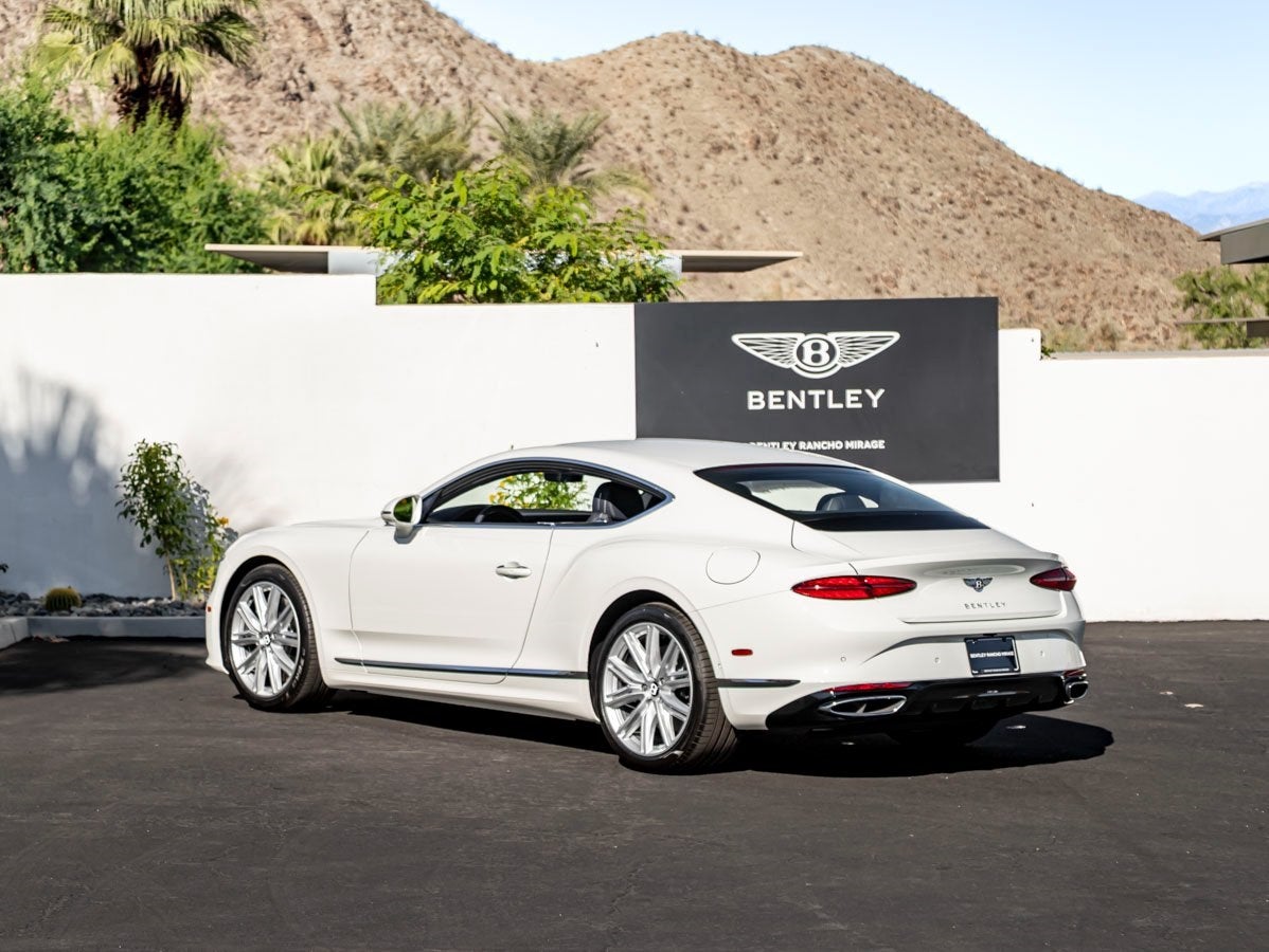2026 Bentley Continental GT