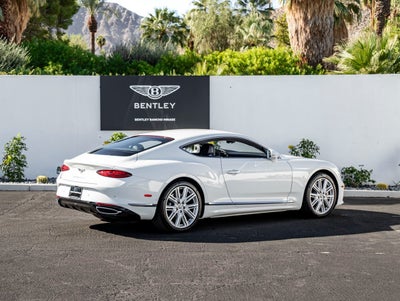 2026 Bentley Continental GT