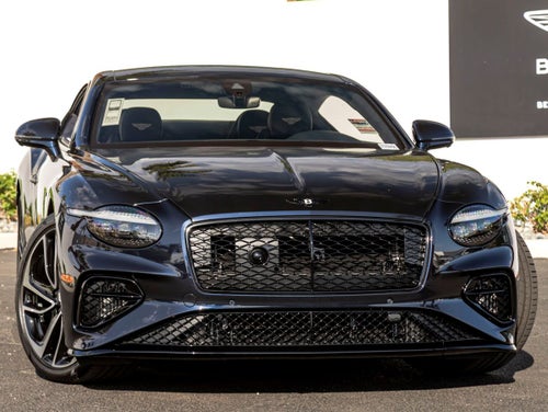 2026 Bentley Continental GT S