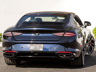 2026 Bentley Continental GT S