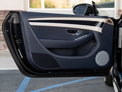 2026 Bentley Continental GT S