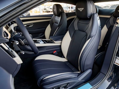 2026 Bentley Continental GT S