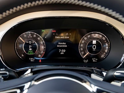 2026 Bentley Continental GT S