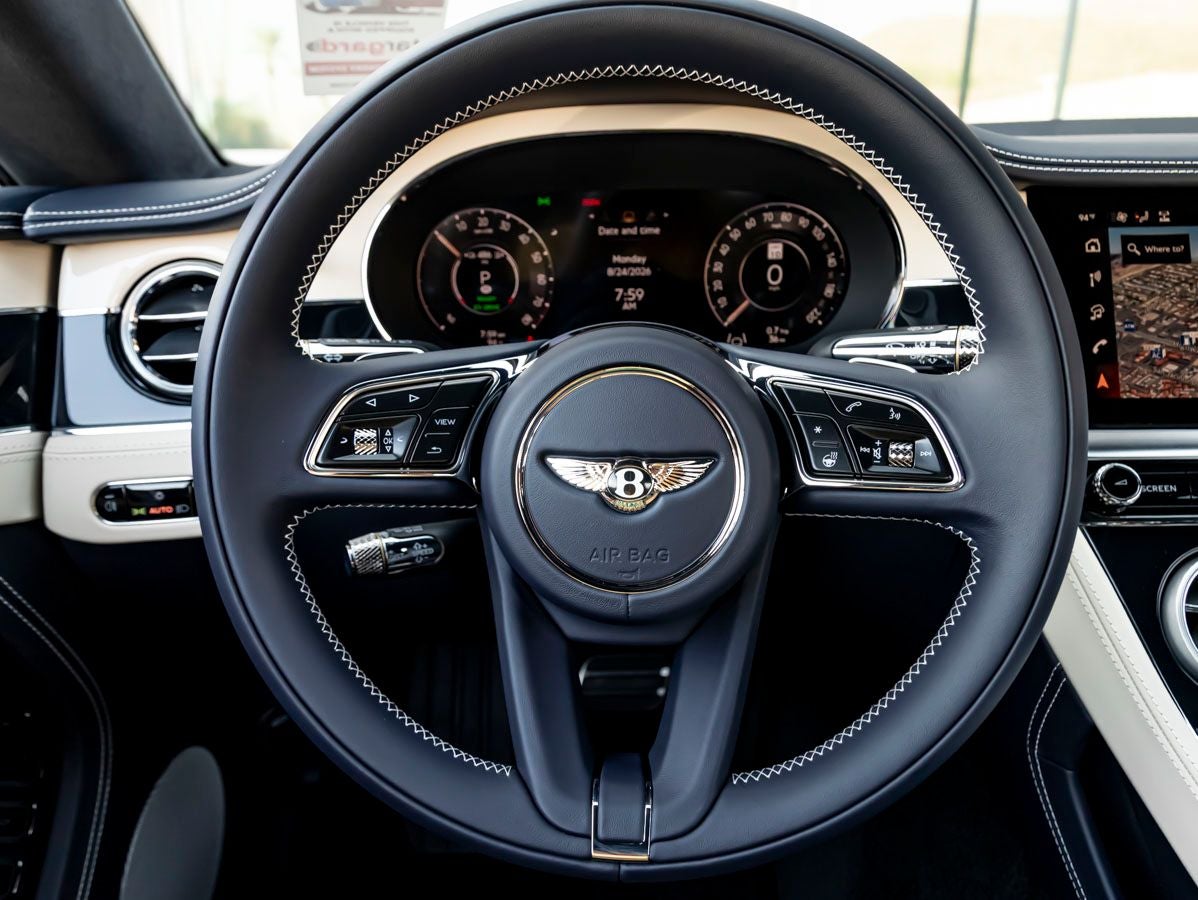 2026 Bentley Continental GT S