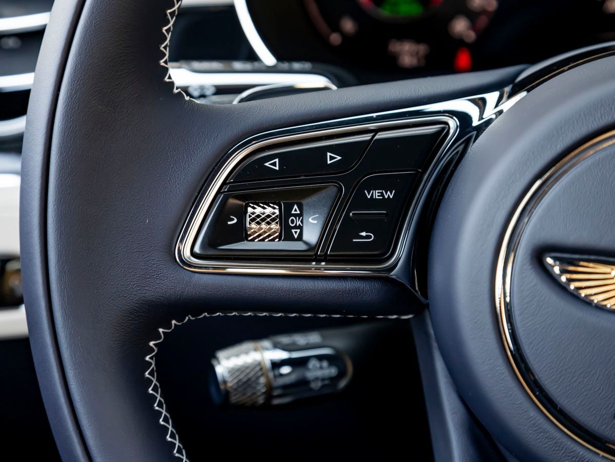 2026 Bentley Continental GT S