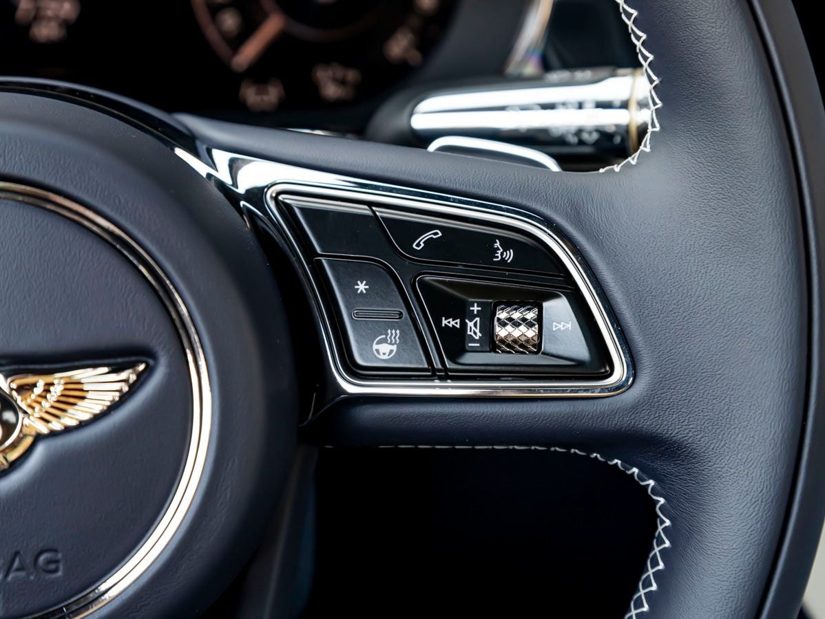 2026 Bentley Continental GT S