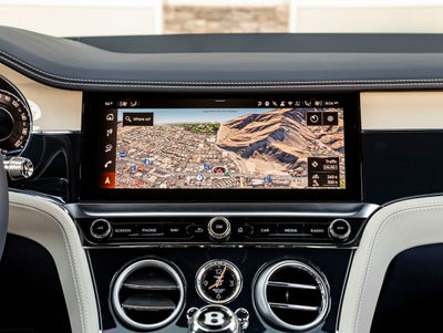 2026 Bentley Continental GT S