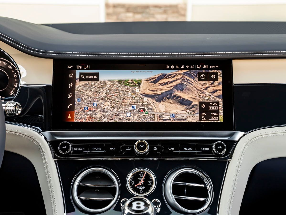 2026 Bentley Continental GT S