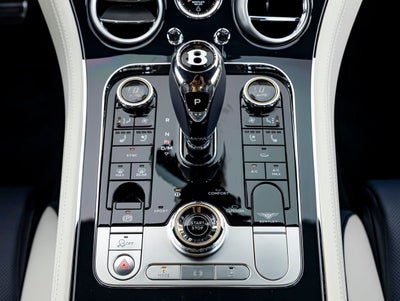 2026 Bentley Continental GT S