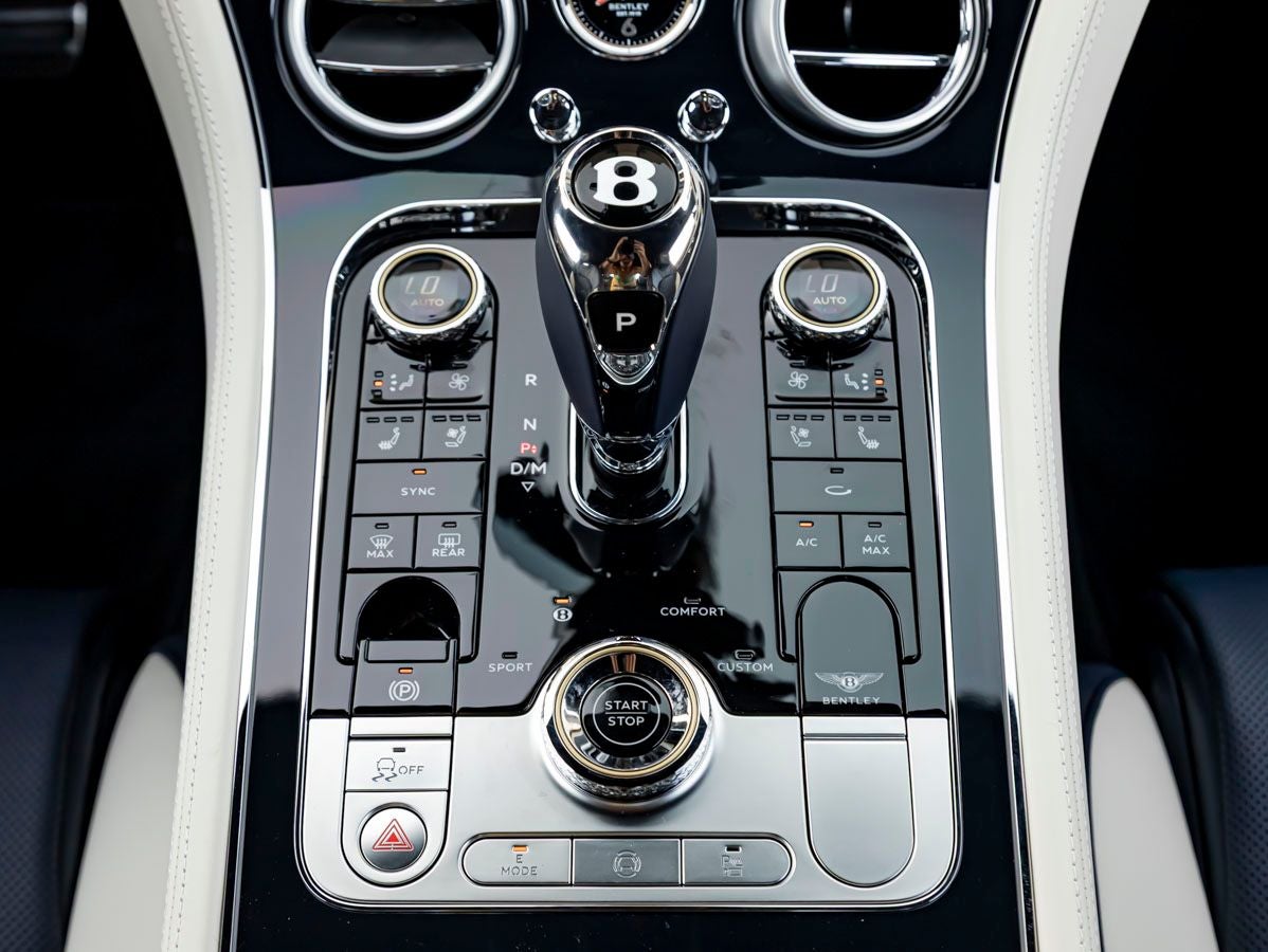 2026 Bentley Continental GT S
