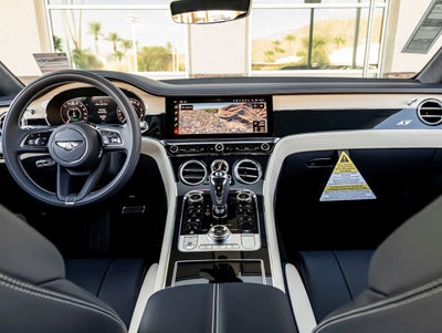2026 Bentley Continental GT S