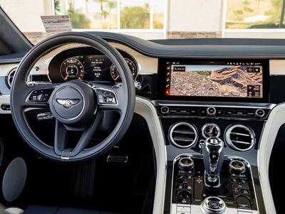 2026 Bentley Continental GT S